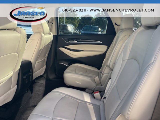 Used 2024 Buick Enclave Essence w/ Experience Buick Package FWD image 28