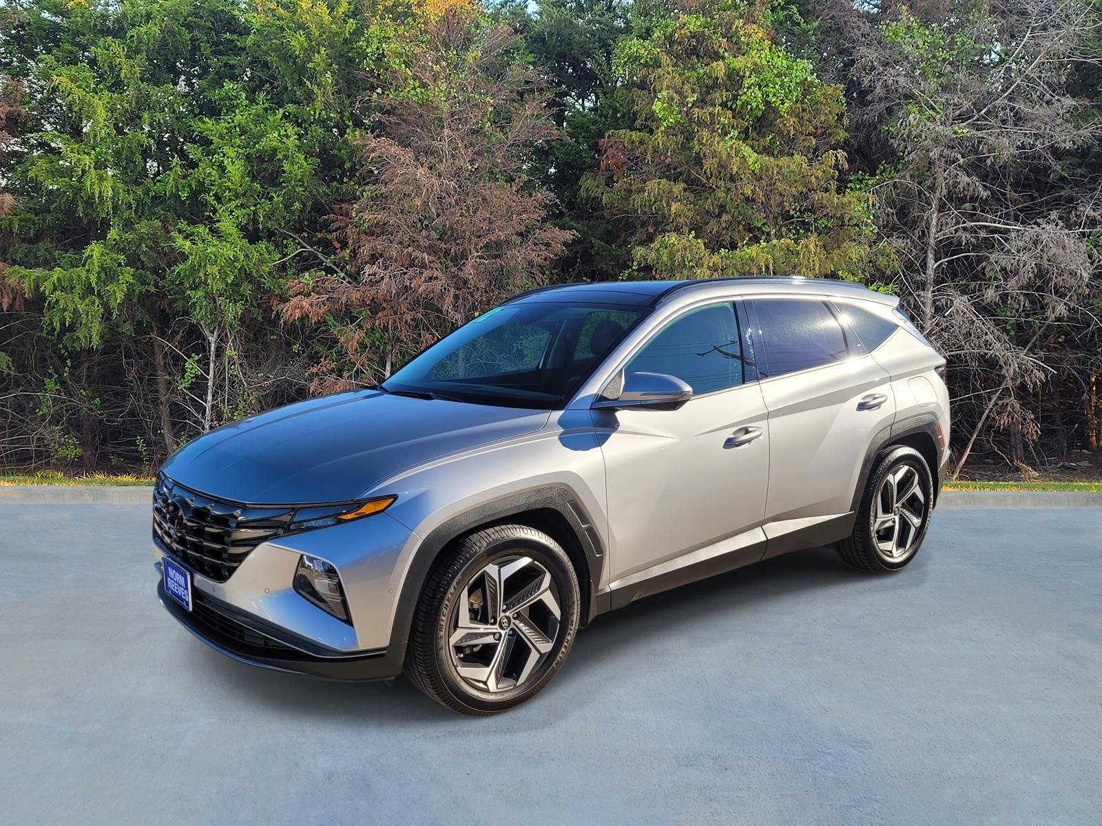 Used 2022 Hyundai Tucson Limited w/ Cargo Package FWD 360° Tour