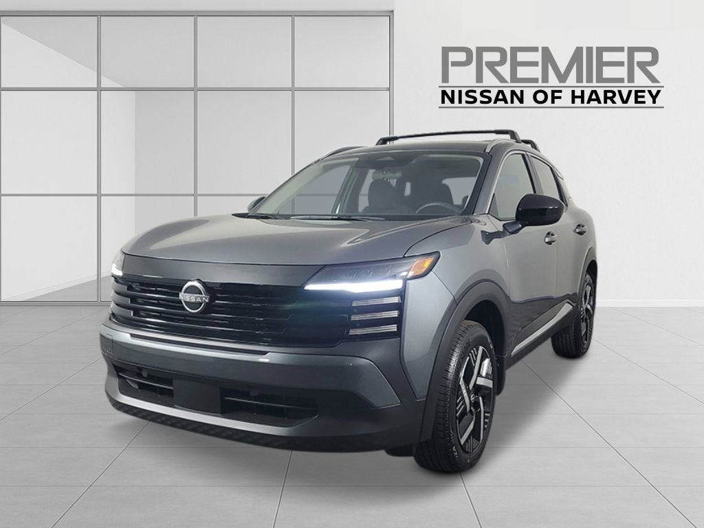 New 2026 Nissan Kicks SV w/ Cold Weather Package image 1