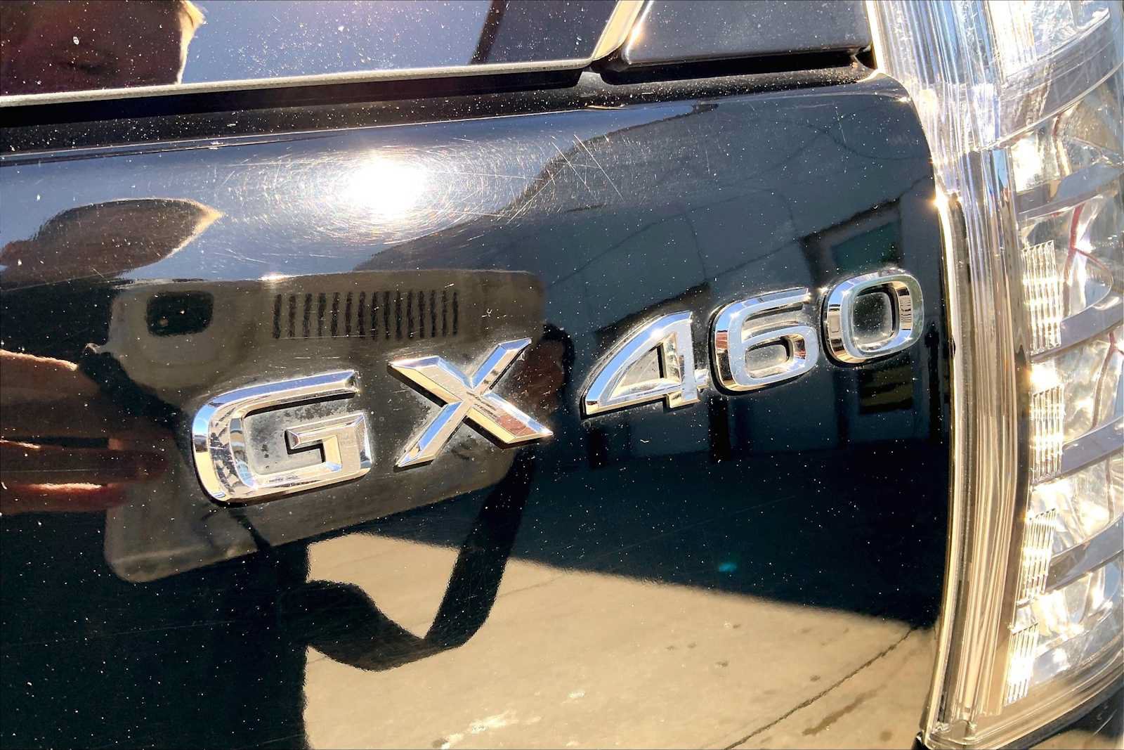 Used 2014 Lexus GX 460 Luxury AWD/4WD image 10