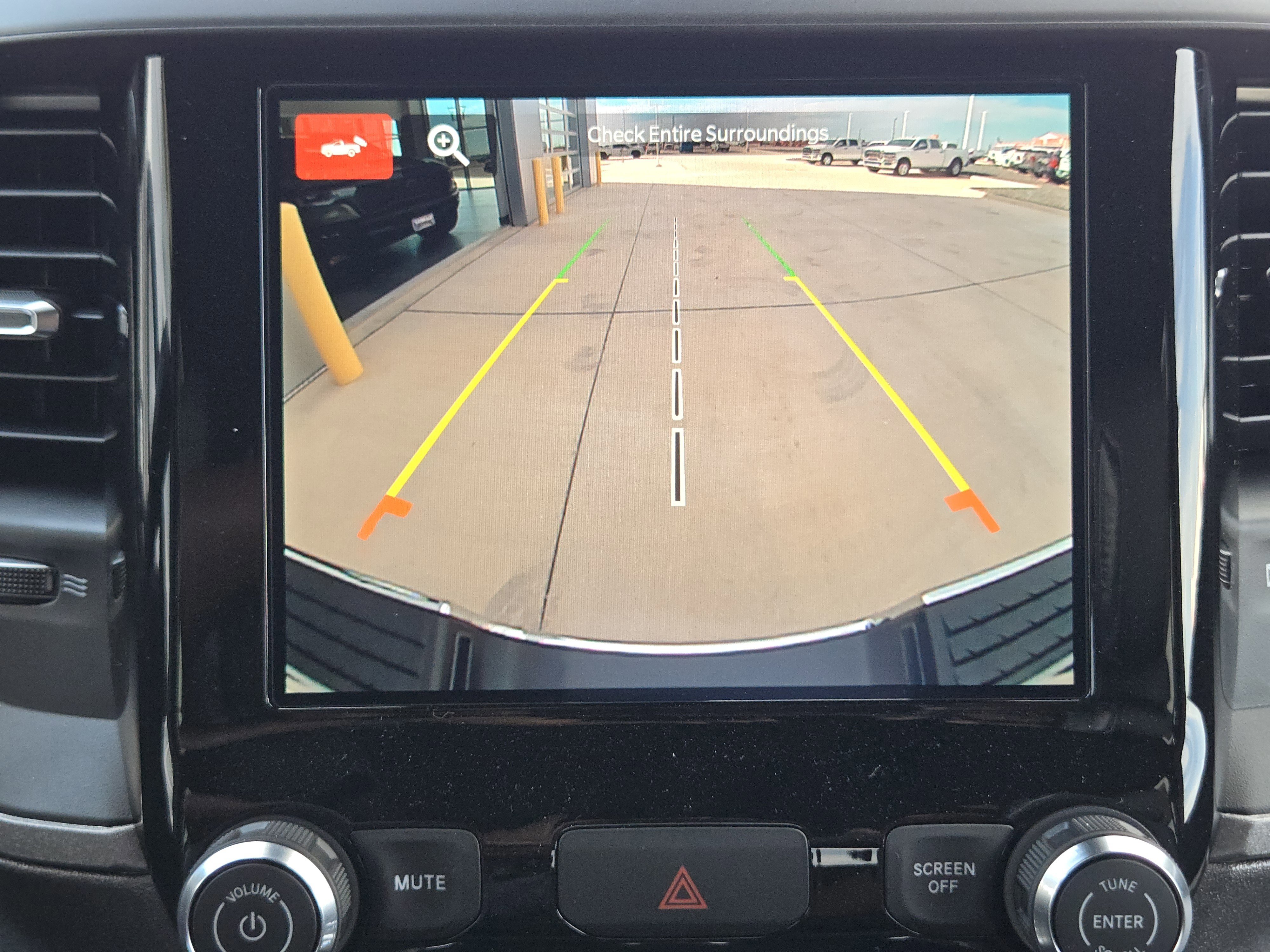 New 2026 RAM 2500 Tradesman w/ Chrome Appearance Group image 14