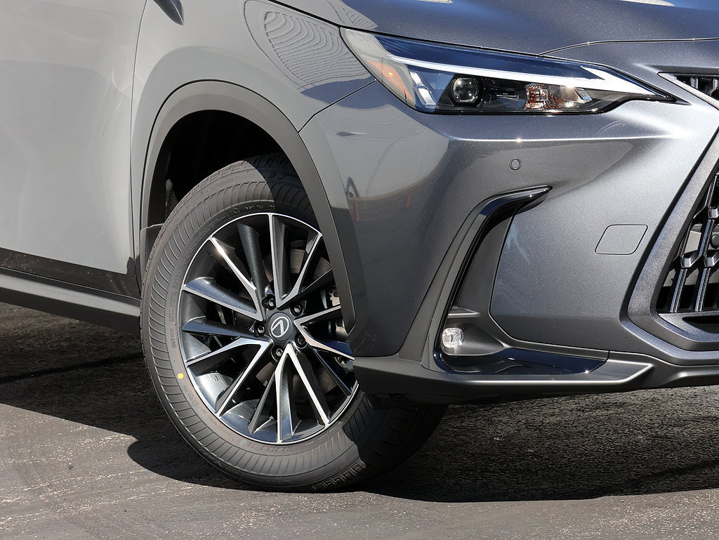 New 2026 Lexus NX 350 AWD w/ Accessory Package (2T) image 3