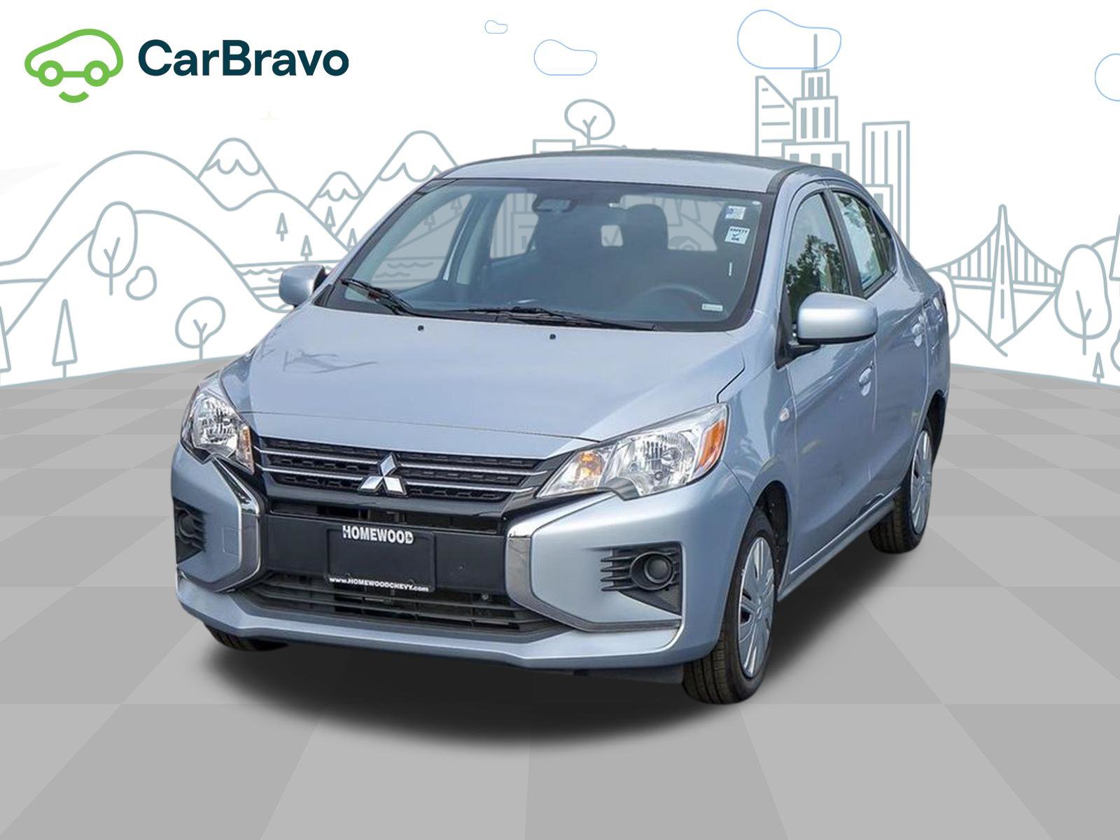 Used 2024 Mitsubishi Mirage G4 ES