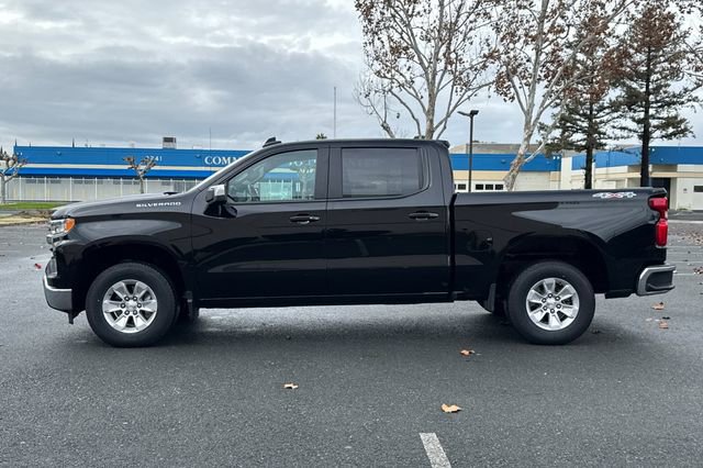 Used 2025 Chevrolet Silverado 1500 LT image 7
