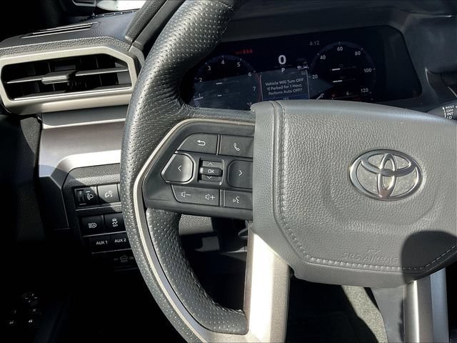 Used 2025 Toyota Tacoma TRD Off-Road w/ TRD Off Road Upgrade Package AWD/4WD image 14