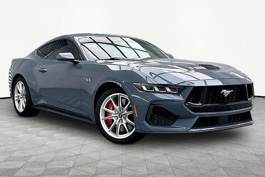 Certified 2024 Ford Mustang GT Premium RWD image 12