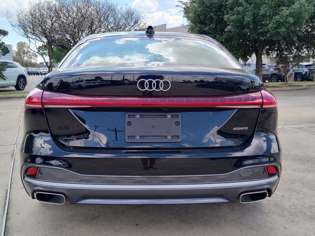 Used 2025 Audi A5 2.0T Premium Plus w/ Premium Plus image 7