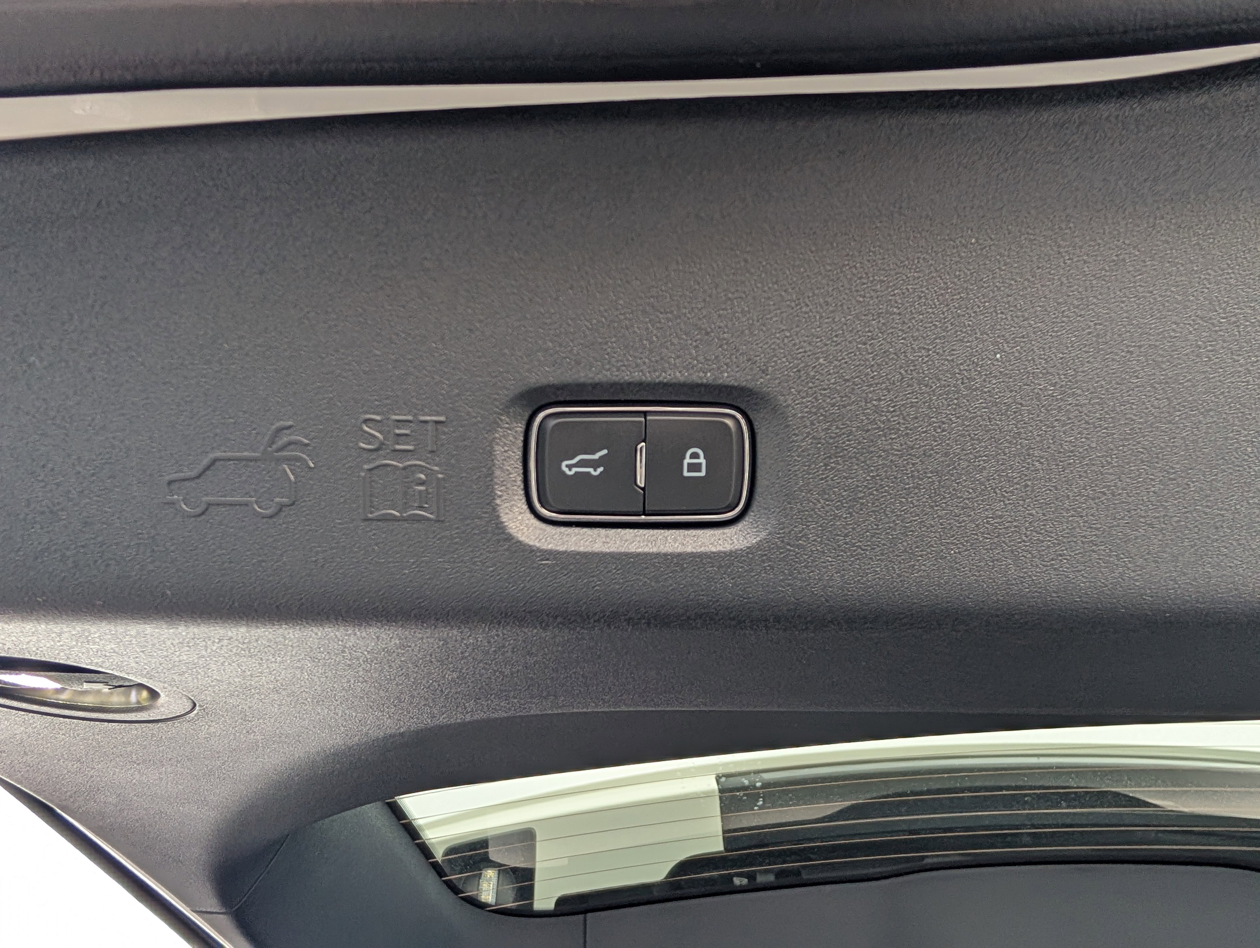 New 2026 Ford Expedition Max Platinum w/ Stealth Appearance Package image 9