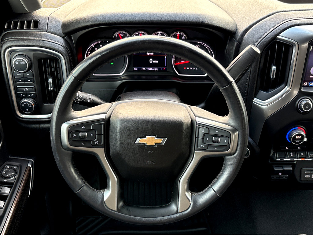Used 2020 Chevrolet Silverado 1500 LT w/ All-Star Edition image 14