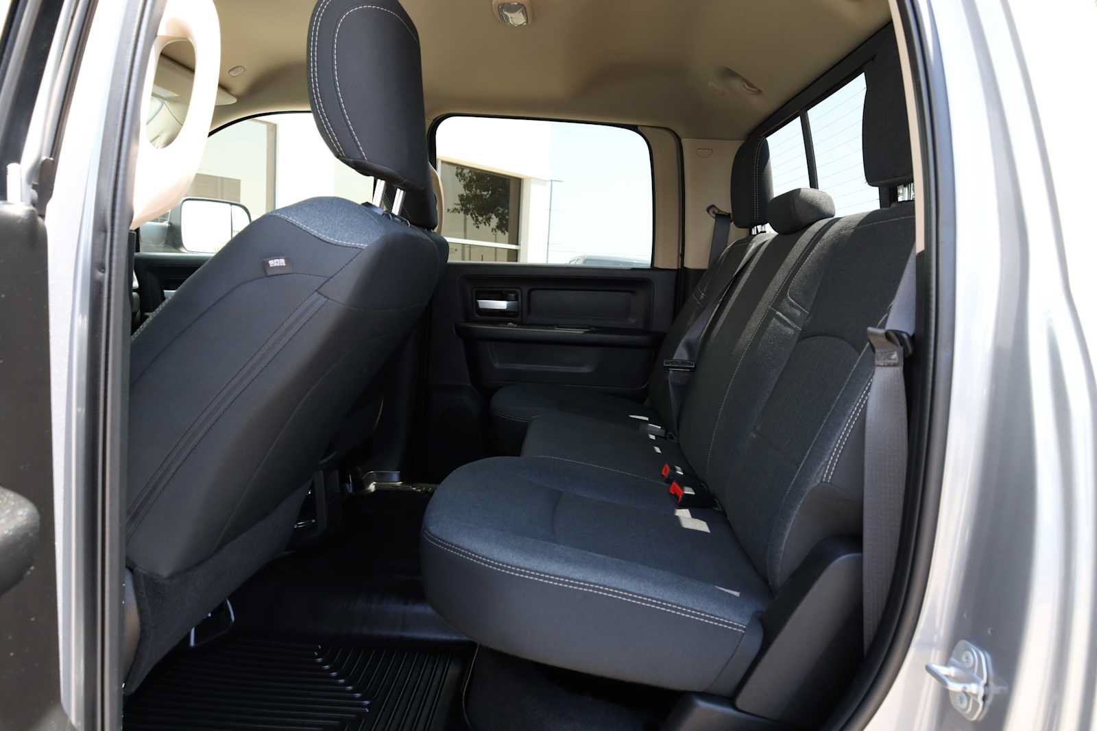 Used 2019 RAM 2500 Tradesman AWD/4WD image 38