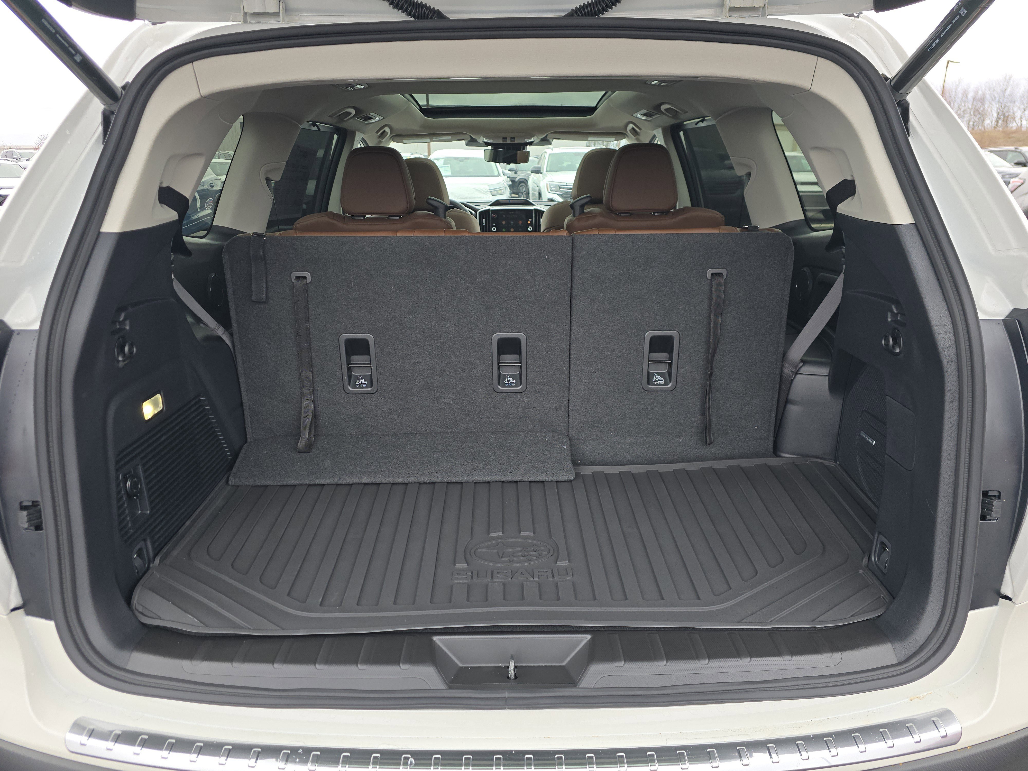 New 2026 Subaru Ascent Touring image 17