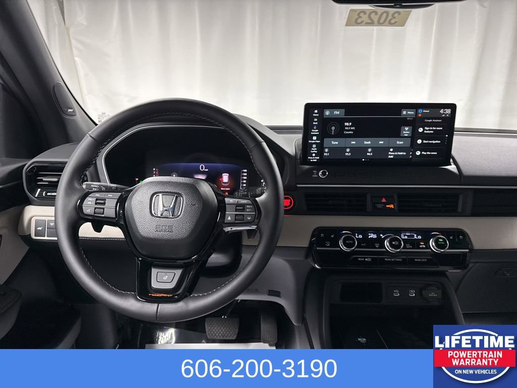 New 2026 Honda Passport TrailSport Elite image 20