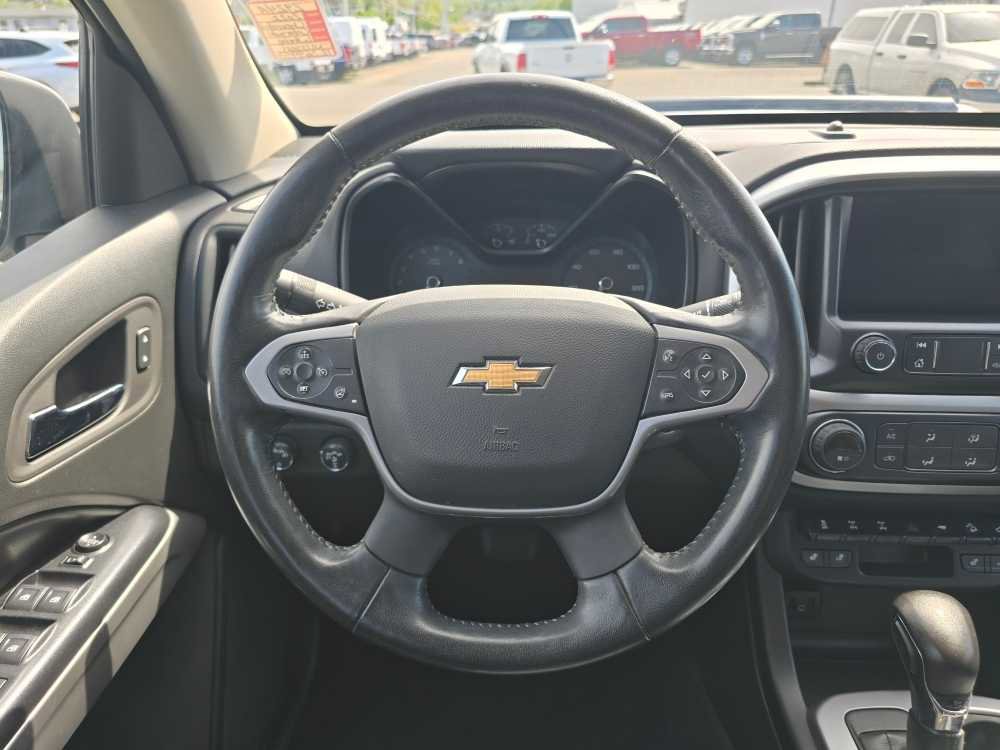 Used 2022 Chevrolet Colorado ZR2 AWD/4WD image 11