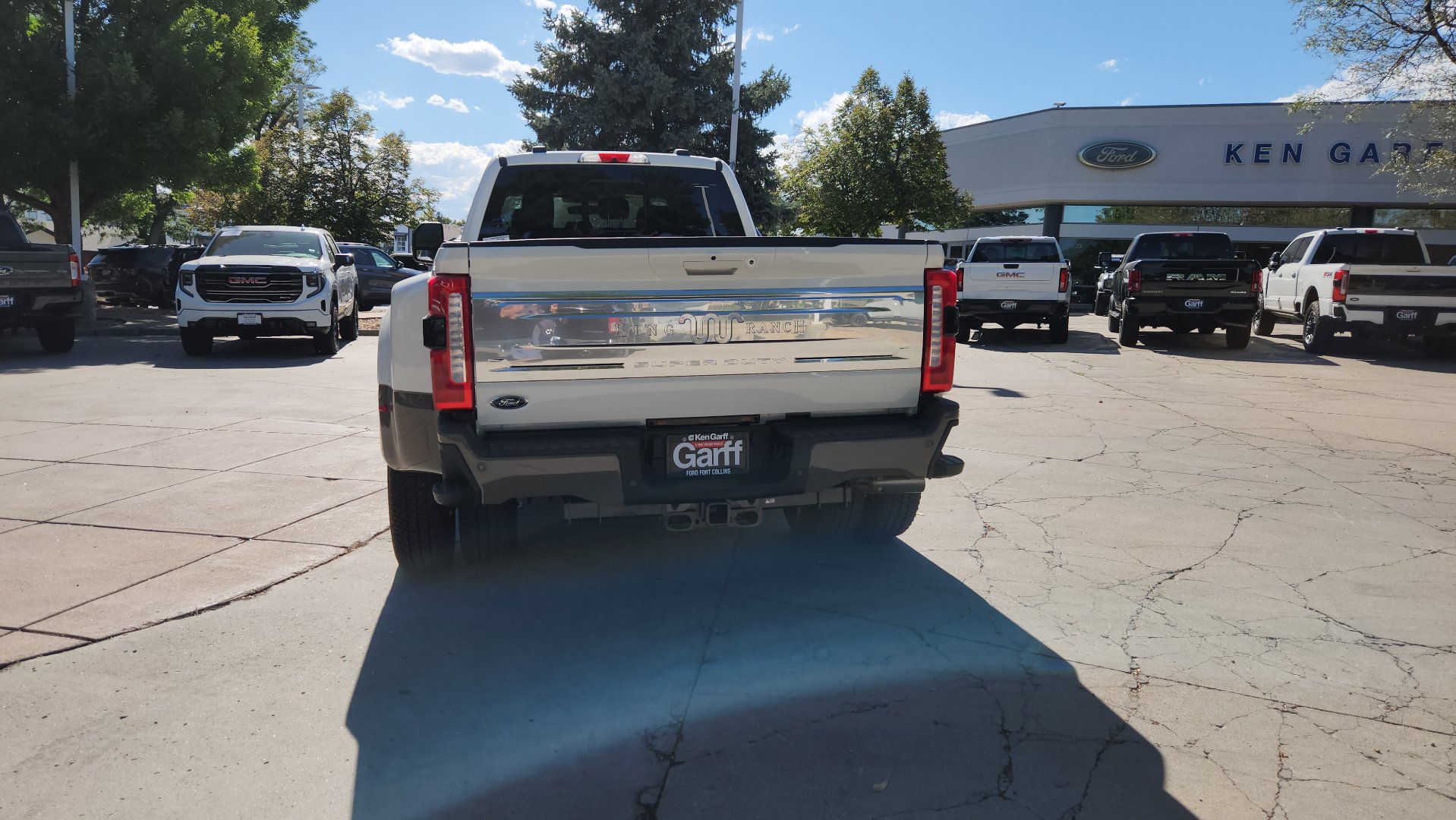 New 2026 Ford F350 King Ranch AWD/4WD image 6
