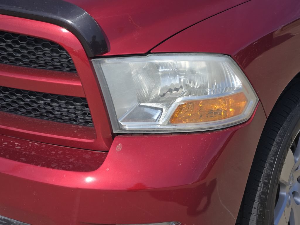Used 2012 RAM 1500 Express AWD/4WD image 10