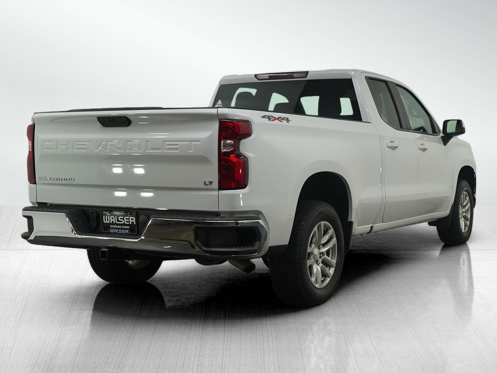 Used 2022 Chevrolet Silverado 1500 LT w/ LPO, Liner Protection Package image 5