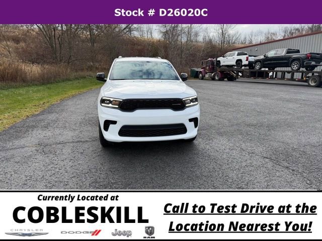 New 2026 Dodge Durango GT w/ Blacktop Package image 2