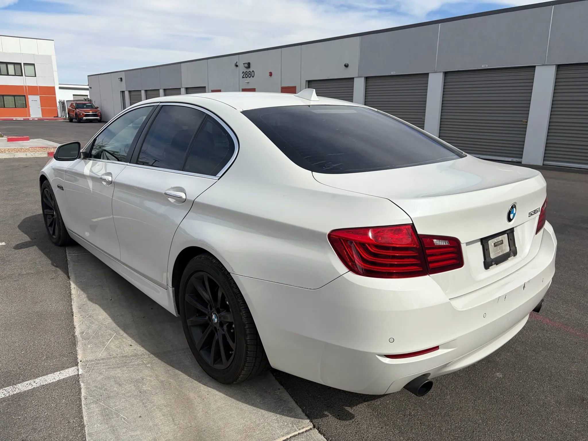 Used 2014 BMW 535i Sedan image 6