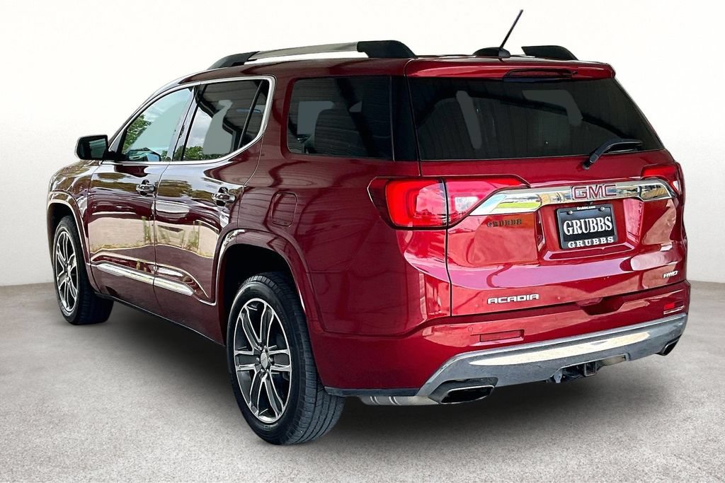 Used 2019 GMC Acadia Denali AWD/4WD image 14