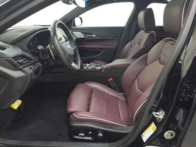 Used 2026 Cadillac CT4 V AWD/4WD image 17