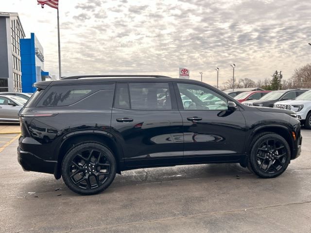 New 2026 Chevrolet Traverse RS w/ LPO, Floor Liner Package image 15