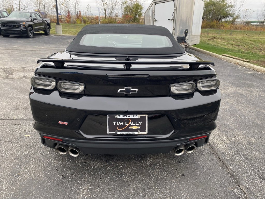 Used 2022 Chevrolet Camaro SS image 11