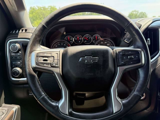 Used 2019 Chevrolet Silverado 1500 RST w/ All-Star Edition AWD/4WD image 21