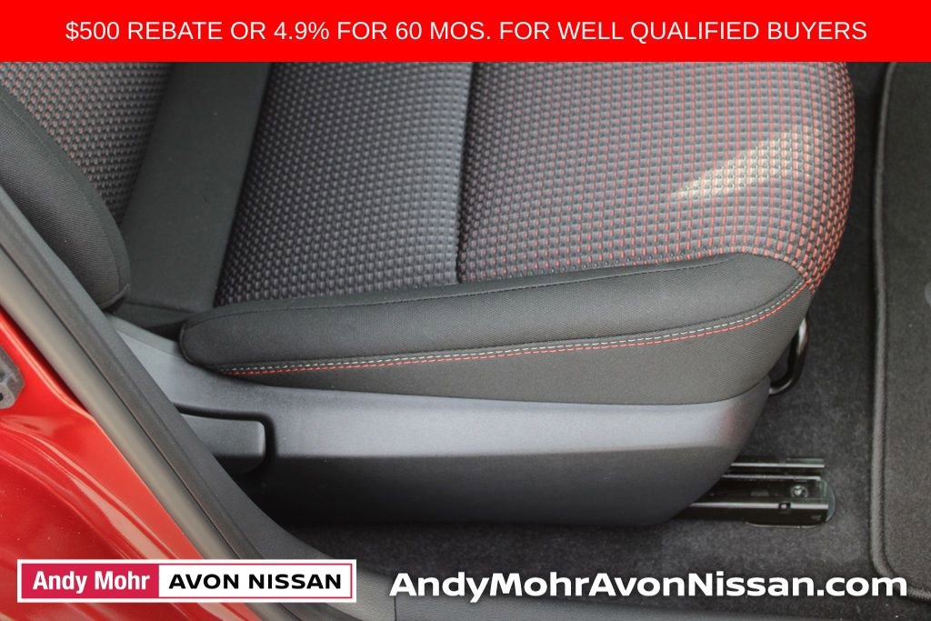 New 2026 Nissan Sentra SR w/ Floor Mat Package image 13