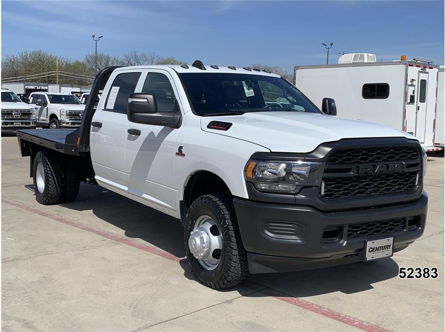 Used 2024 RAM 3500 Tradesman AWD/4WD image 3