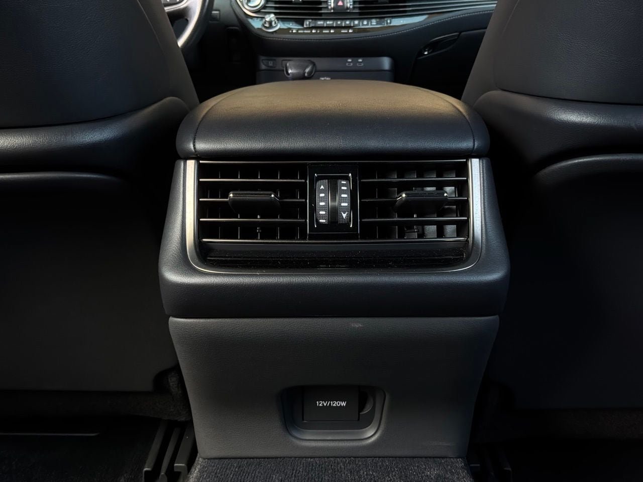 Used 2023 Lexus LS 500 F Sport w/ Cold Weather Package (CK) RWD image 16