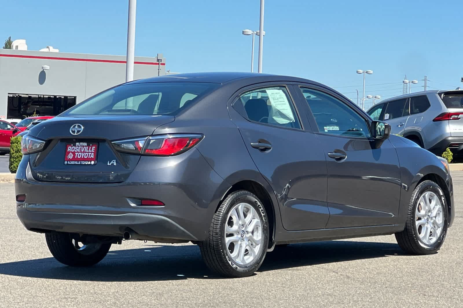Used 2016 Scion iA FWD image 2
