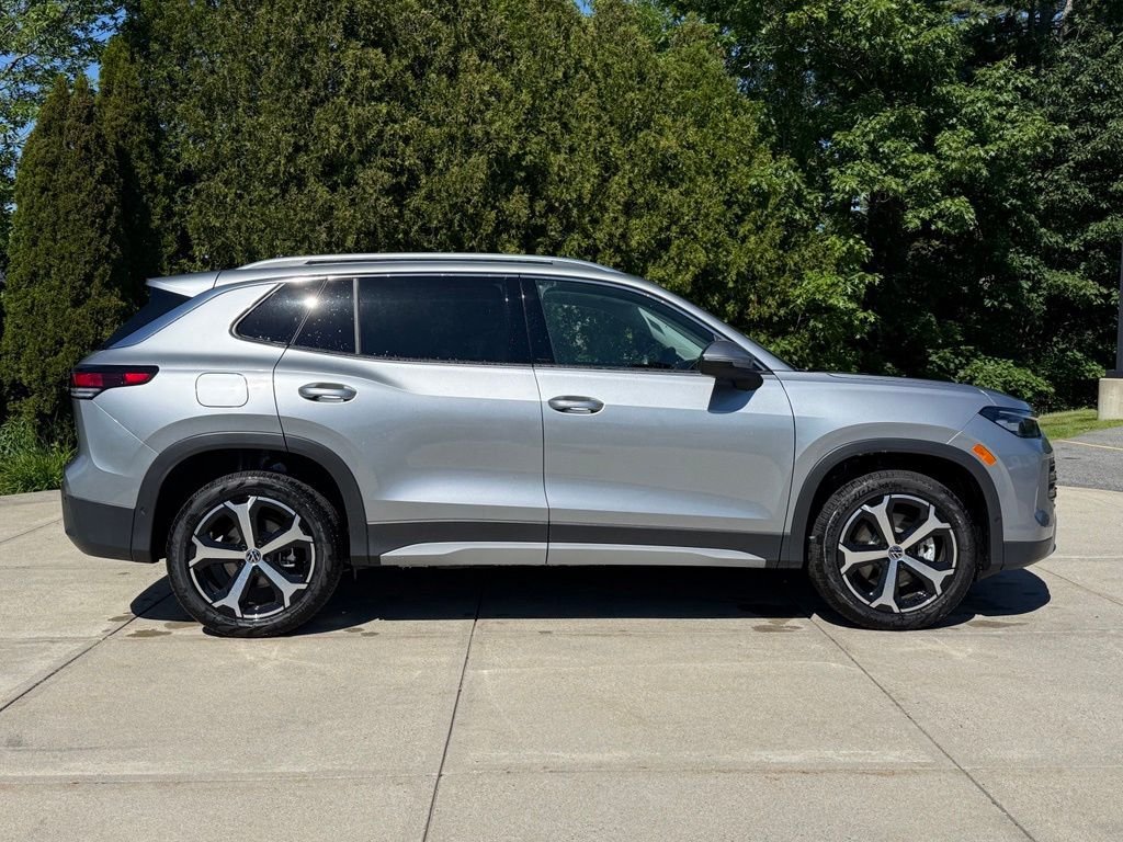 New 2026 Volkswagen Tiguan SE AWD/4WD image 7