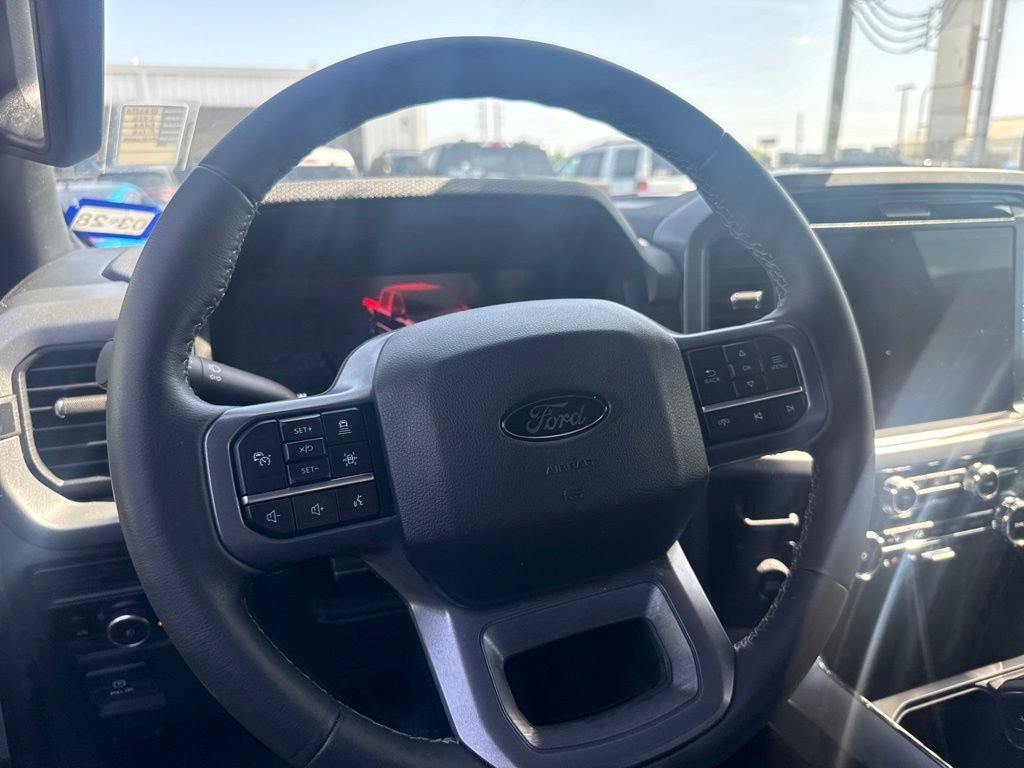 Used 2026 Ford F150 XLT w/ Equipment Group 302A MID RWD image 9