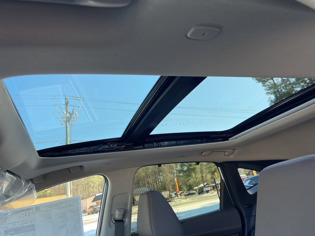 New 2026 Nissan Murano Platinum w/ Cargo Package AWD/4WD image 18