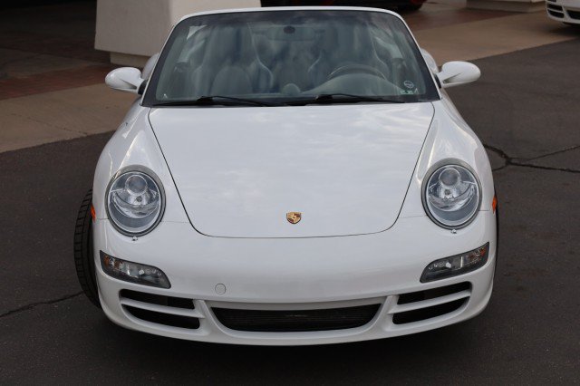 Used 2007 Porsche 911 Carrera 4S AWD/4WD image 8