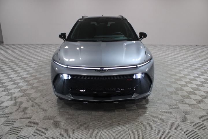 New 2026 Chevrolet Equinox EV RS image 7