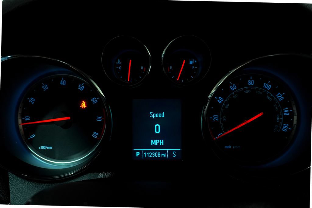 Used 2016 Buick Encore AWD image 24