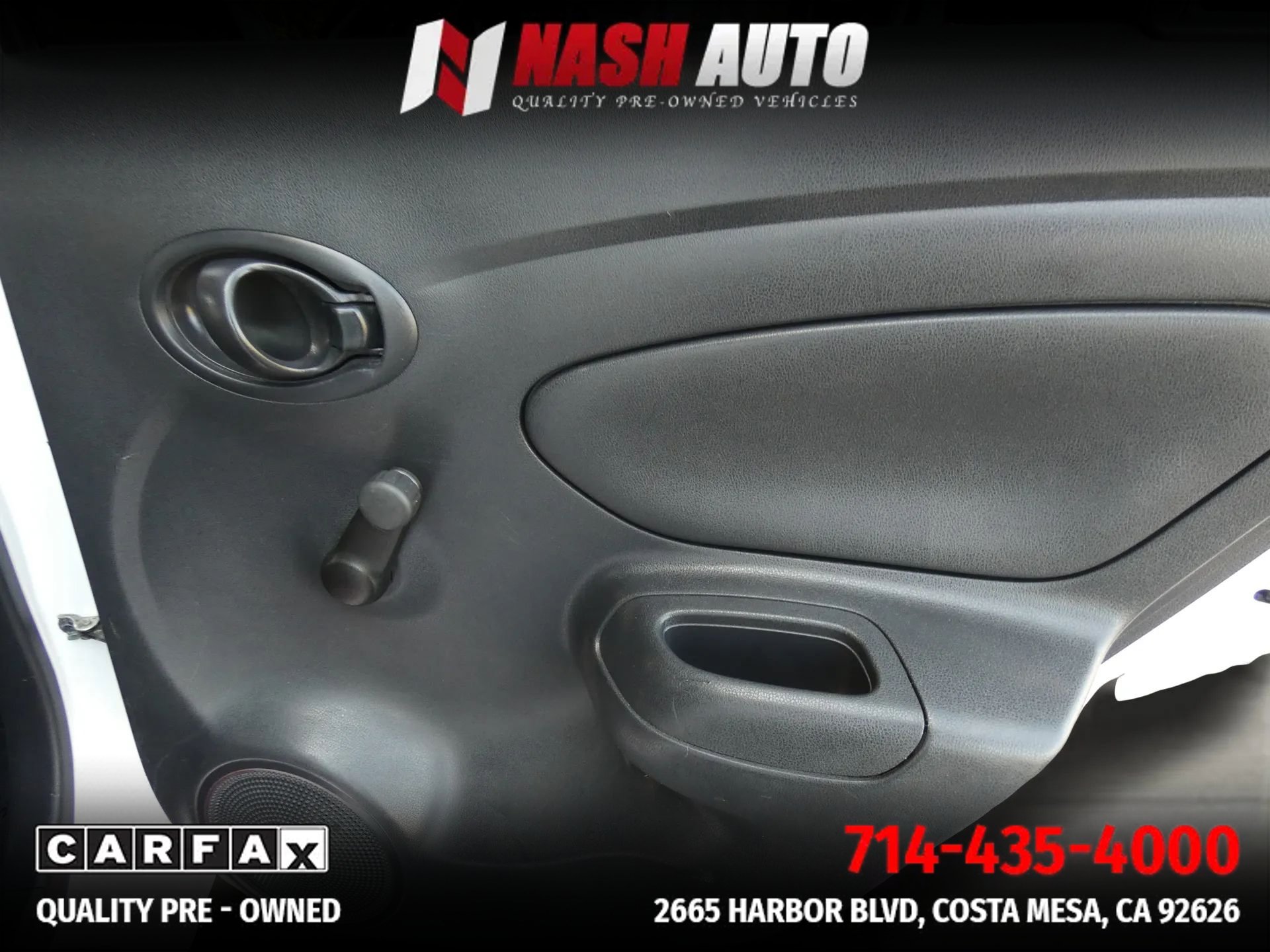 Used 2019 Nissan Versa S Plus FWD image 29