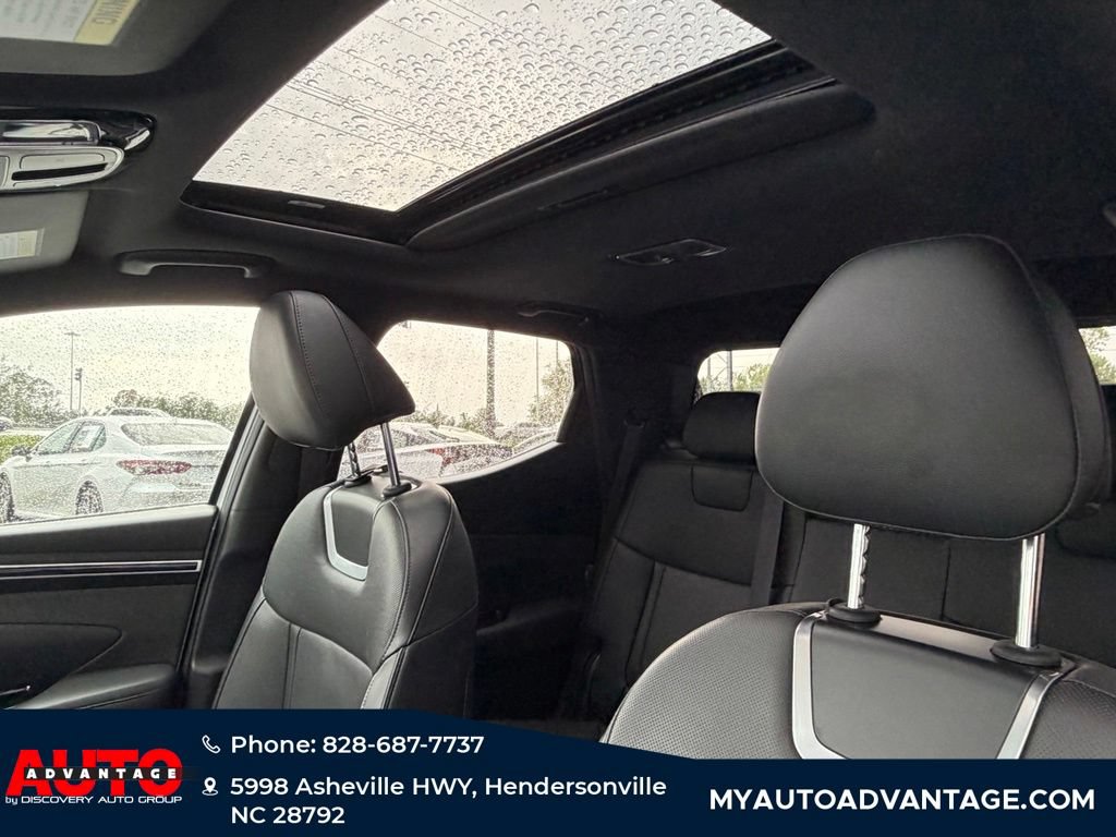 Used 2022 Hyundai Santa Cruz Limited AWD/4WD image 8