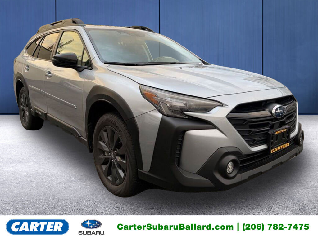 Used 2025 Subaru Outback Onyx Edition XT