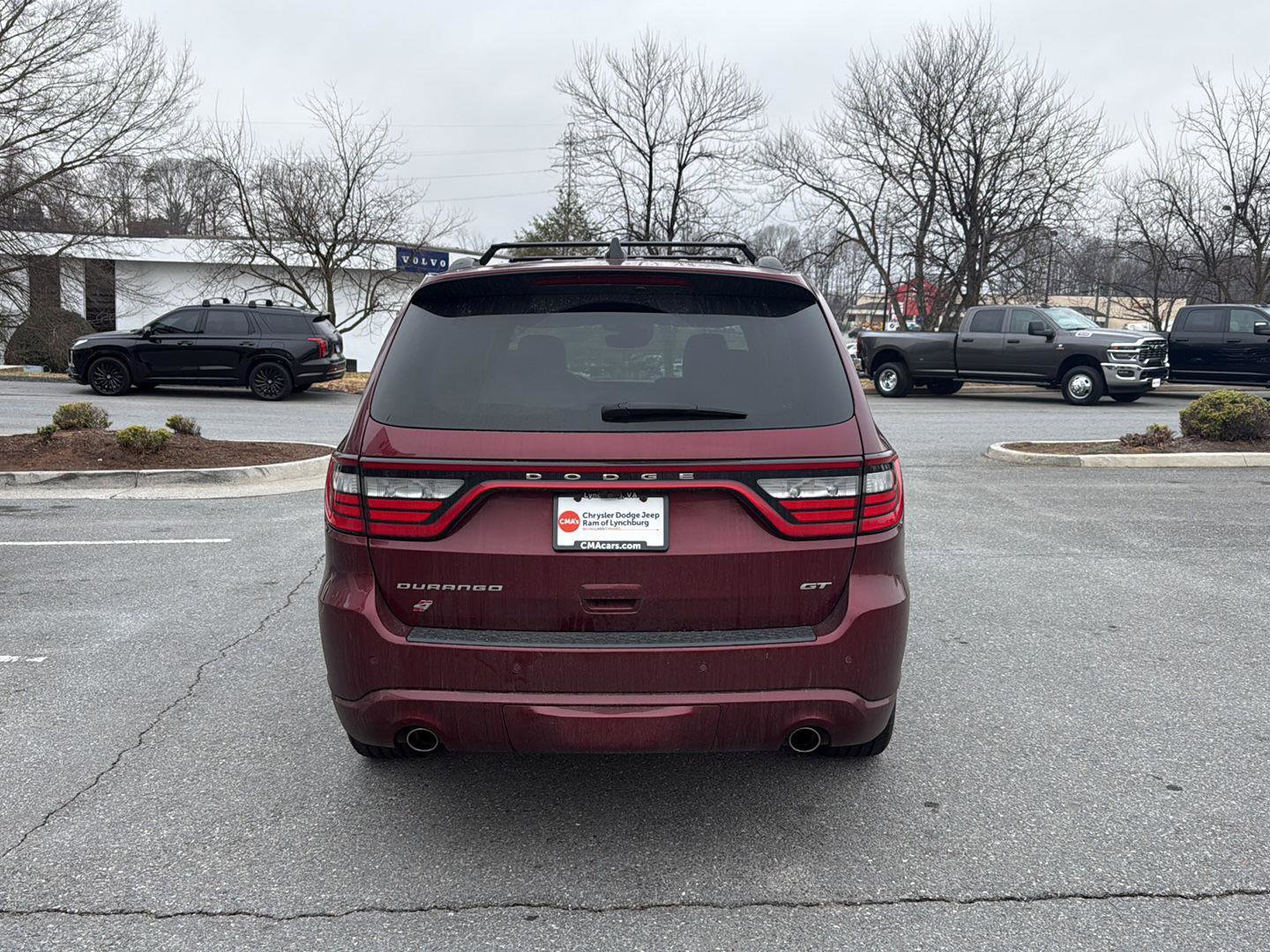 Used 2024 Dodge Durango GT image 6