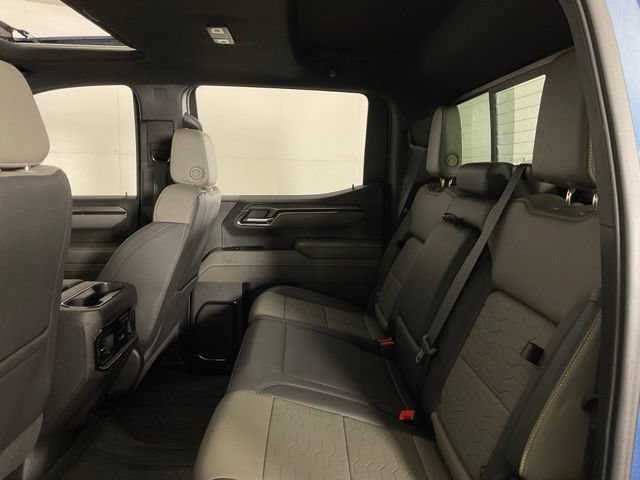 Used 2024 Chevrolet Silverado 1500 ZR2 w/ Technology Package AWD/4WD image 36