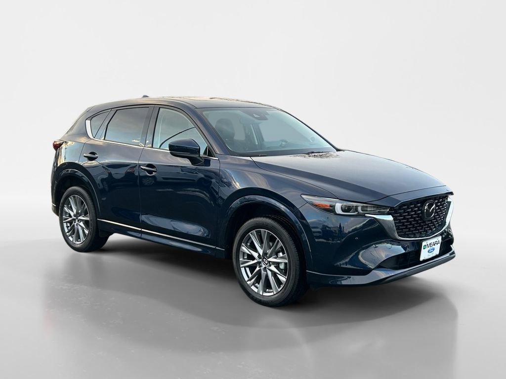 Used 2025 MAZDA CX-5 AWD 2.5 S w/ Premium Plus Pkg image 8