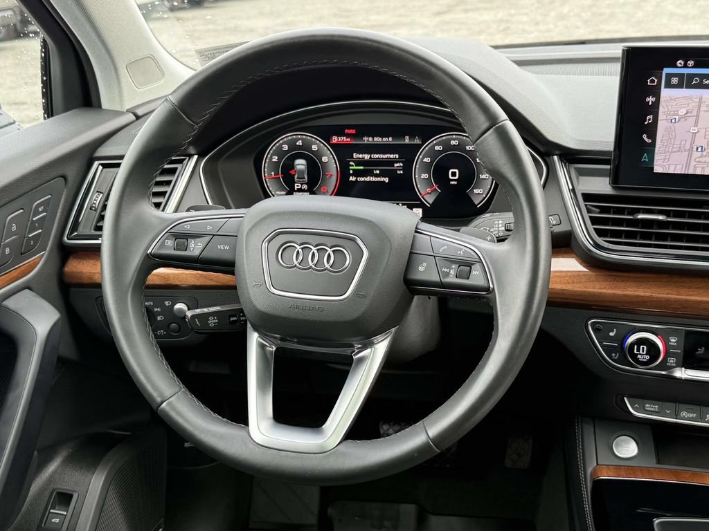 Used 2023 Audi Q5 2.0T Prestige w/ Prestige Package AWD/4WD image 9
