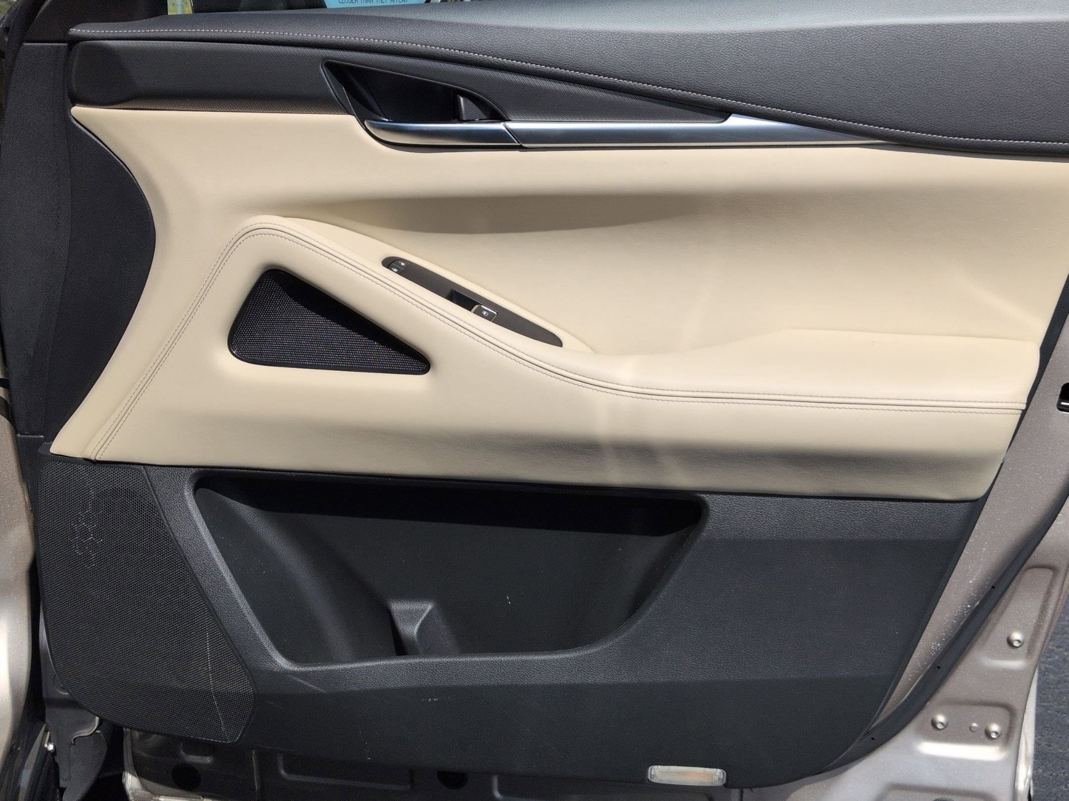 Used 2023 INFINITI QX60 Luxe w/ Cargo Package image 34