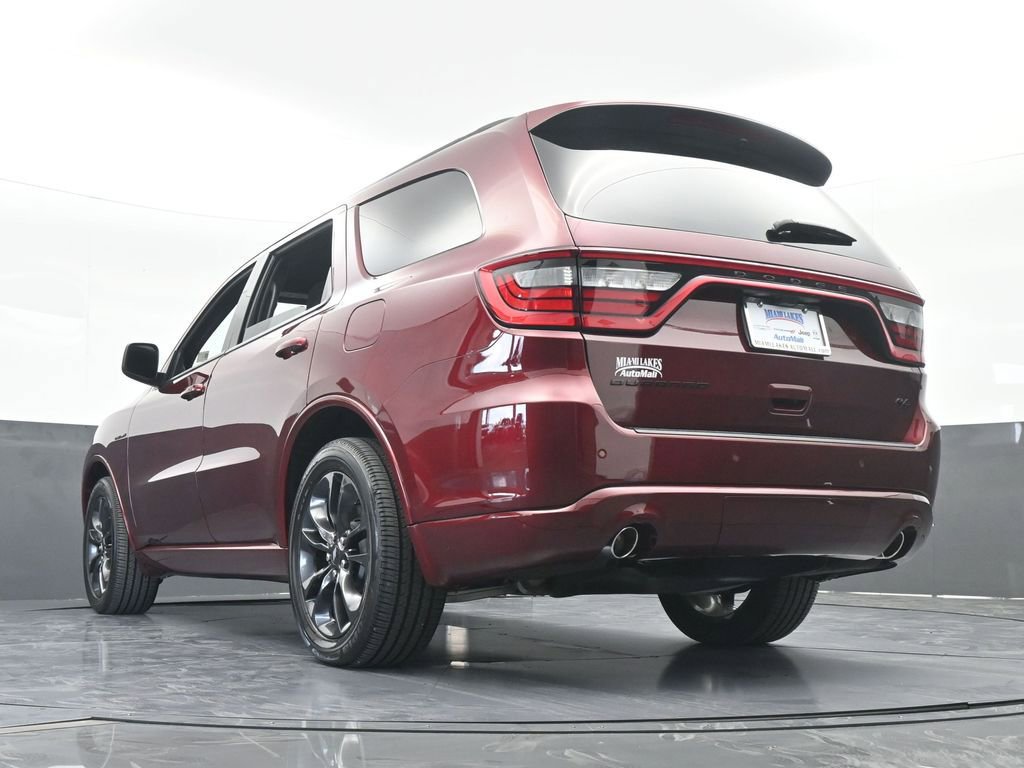 Used 2024 Dodge Durango R/T w/ Blacktop Package image 63