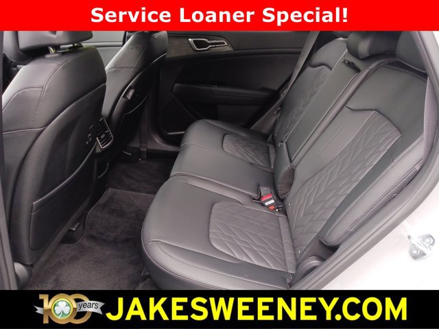 Used 2025 Kia Sportage X-Line image 13