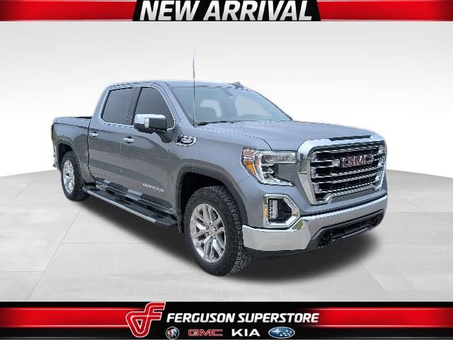 Used 2021 GMC Sierra 1500 SLT AWD/4WD 360° Tour