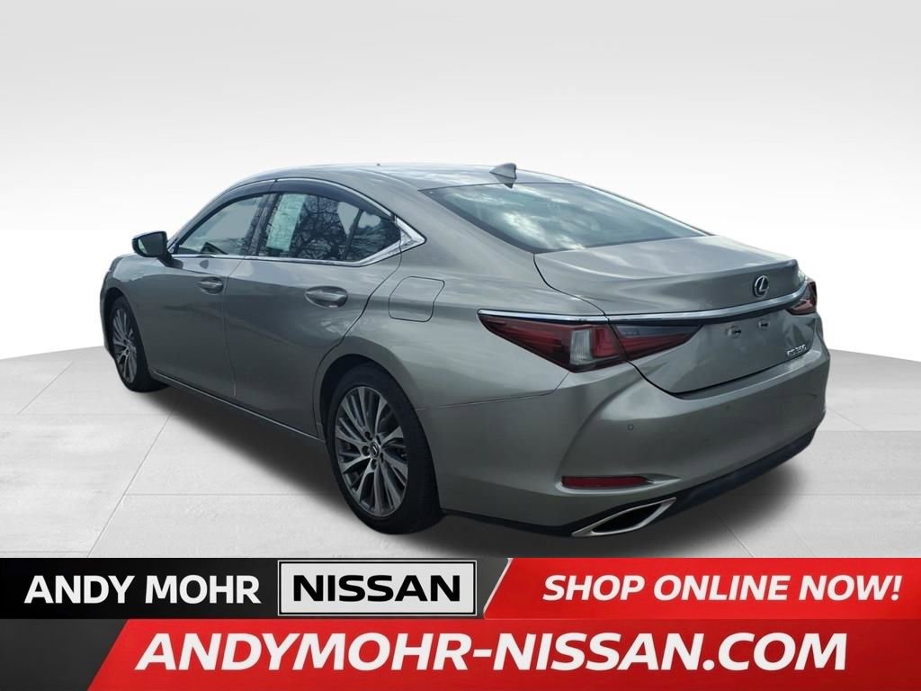 Used 2020 Lexus ES 350 350 w/ Premium Package image 6