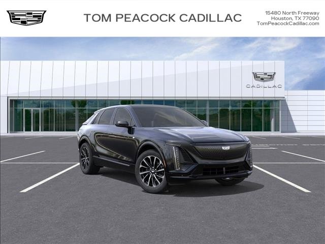 New 2025 Cadillac Lyriq Sport